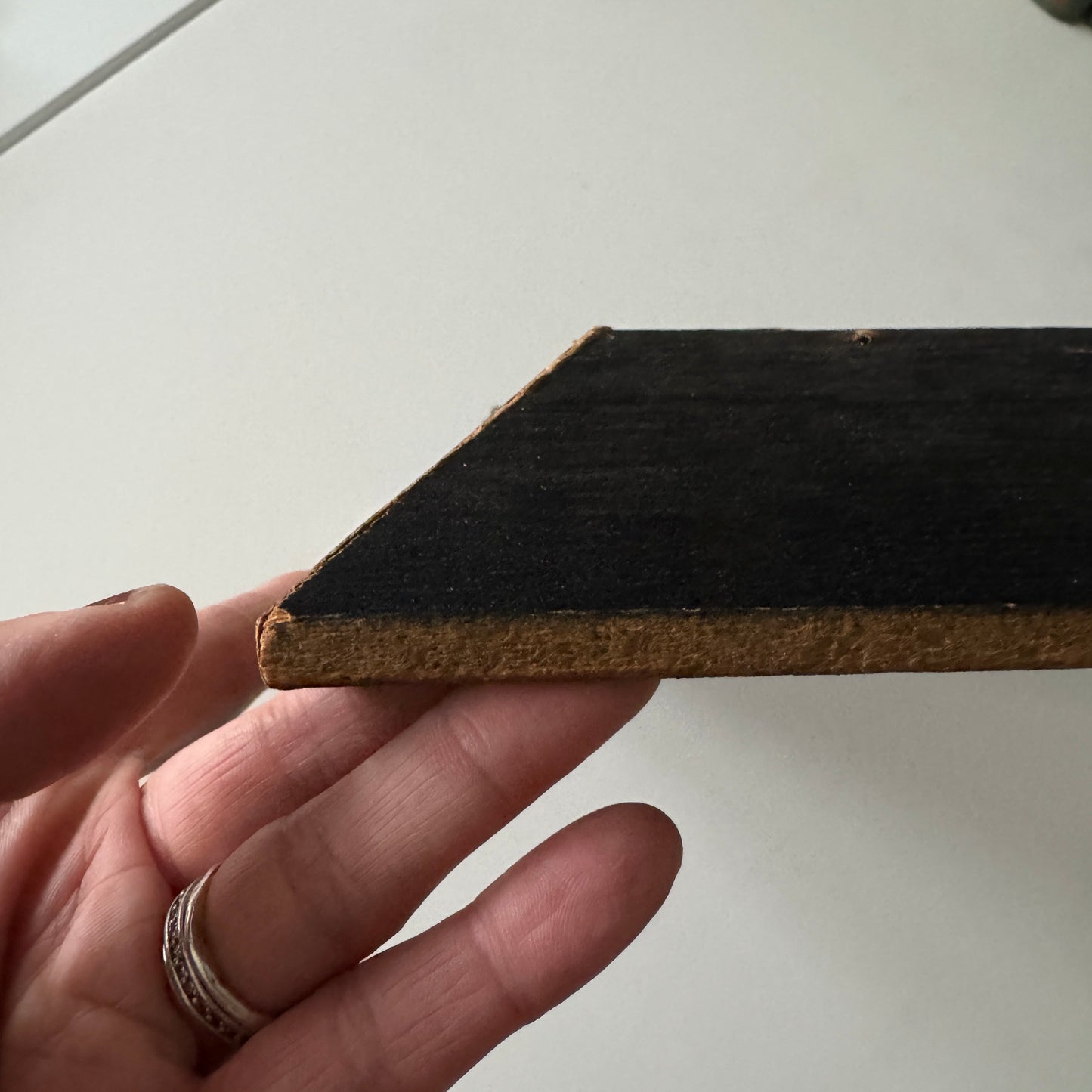 After All This Time? - PRINT in vintage wood frame