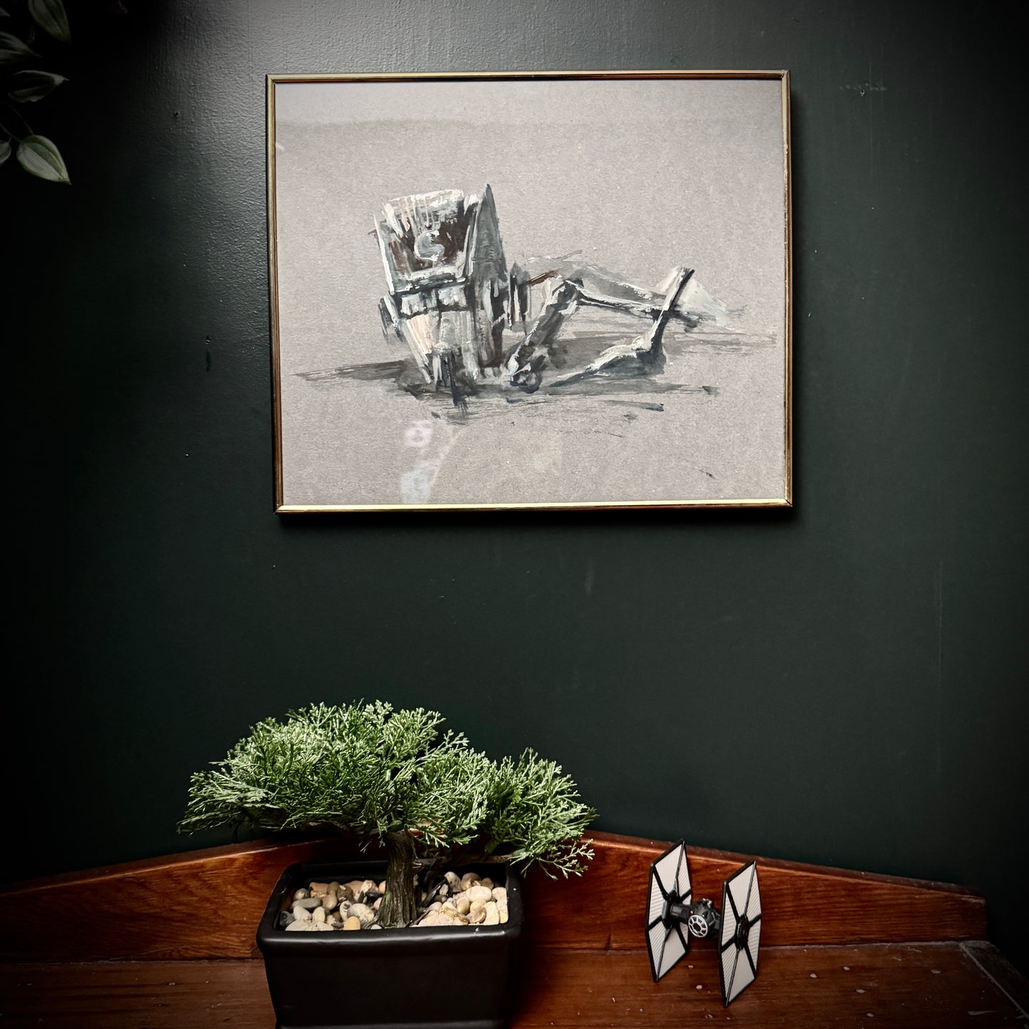 Tripped - study no.2