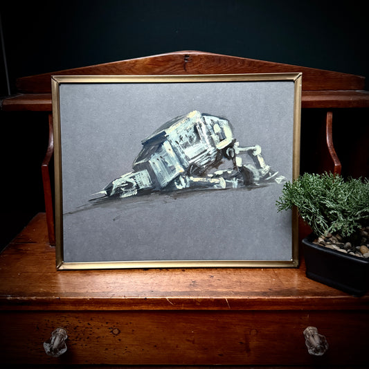 Tripped - study no.7