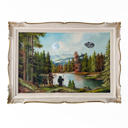 COMMISSION - Yub Nub