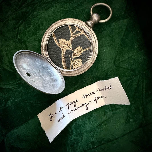 Magical Miniatures : The Potionmaster - POCKET PORTRAIT 01