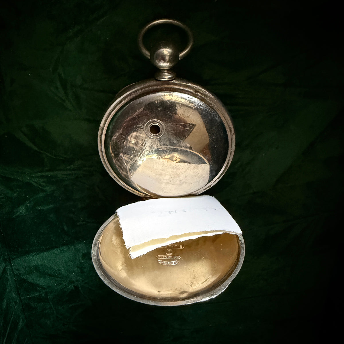 Magical Miniatures : The Headmaster - POCKET PORTRAIT 02