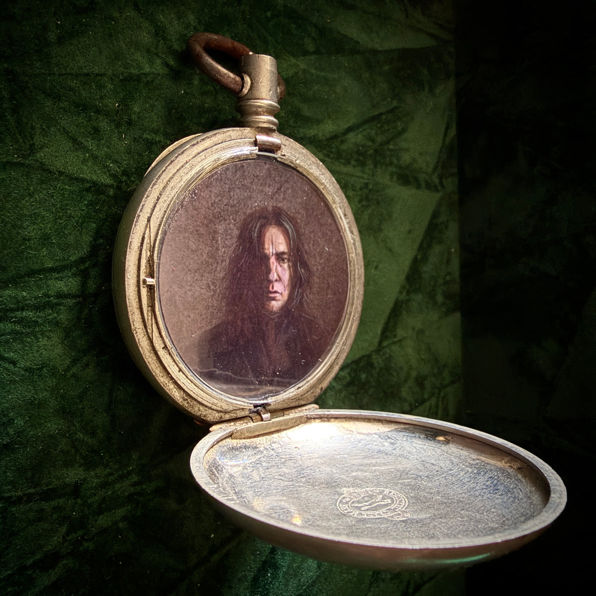 Magical Miniatures : The Potionmaster - POCKET PORTRAIT 02