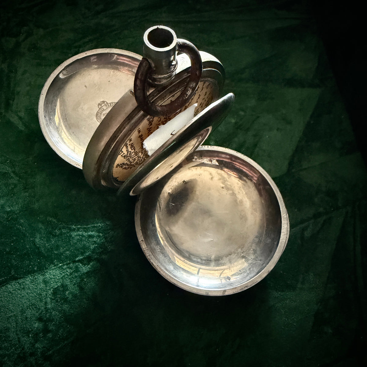Magical Miniatures : The Potionmaster - POCKET PORTRAIT 02
