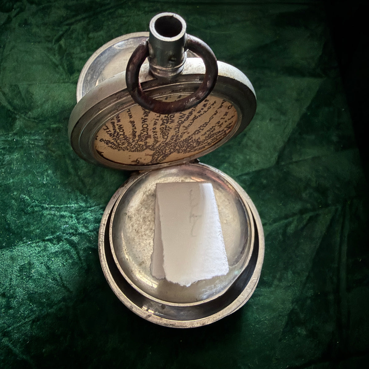 Magical Miniatures : The Potionmaster - POCKET PORTRAIT 02