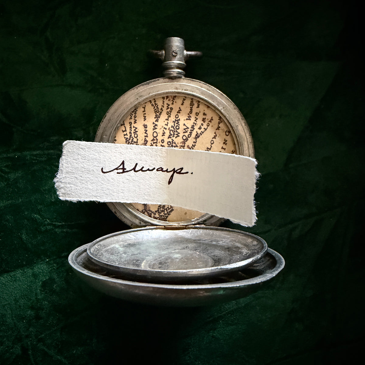 Magical Miniatures : The Potionmaster - POCKET PORTRAIT 02