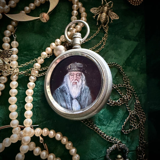 Magical Miniatures : The Headmaster - POCKET PORTRAIT 01
