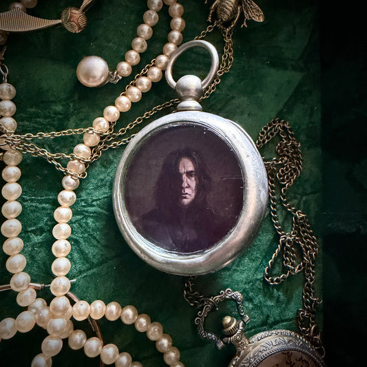 Magical Miniatures : The Potionmaster - POCKET PORTRAIT 01