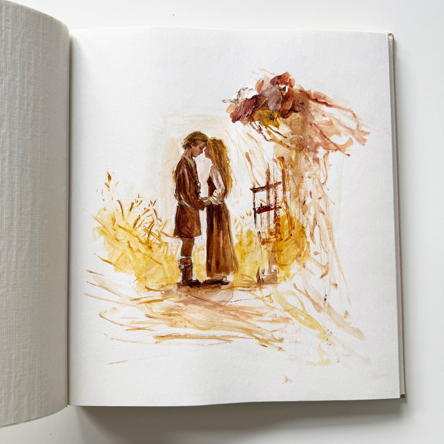 As You Wish - study no.3