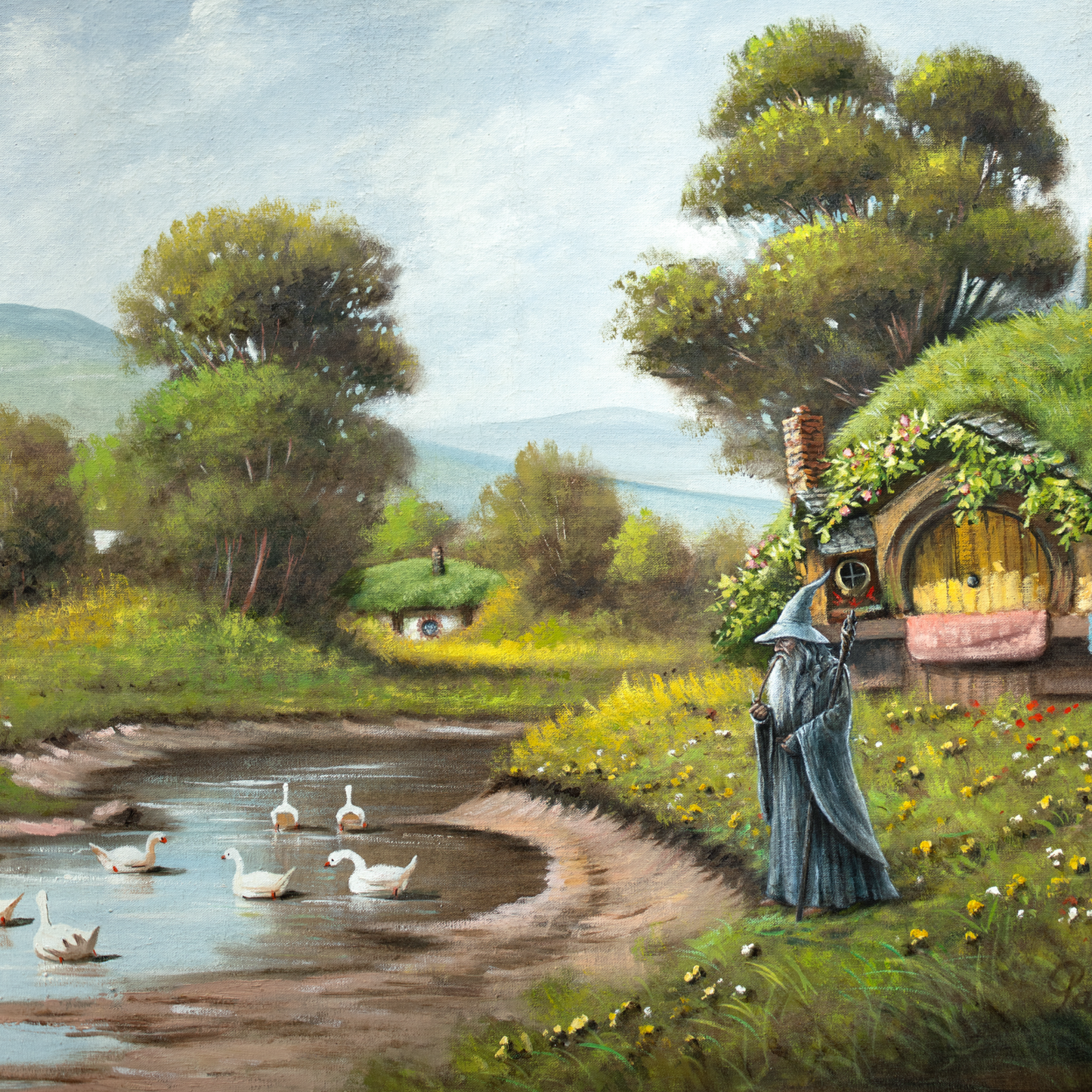 Birding Creeps Up On You - DIGITAL DOWNLOAD