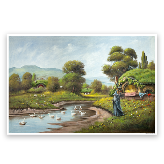 Birding Creeps Up On You - DIGITAL DOWNLOAD