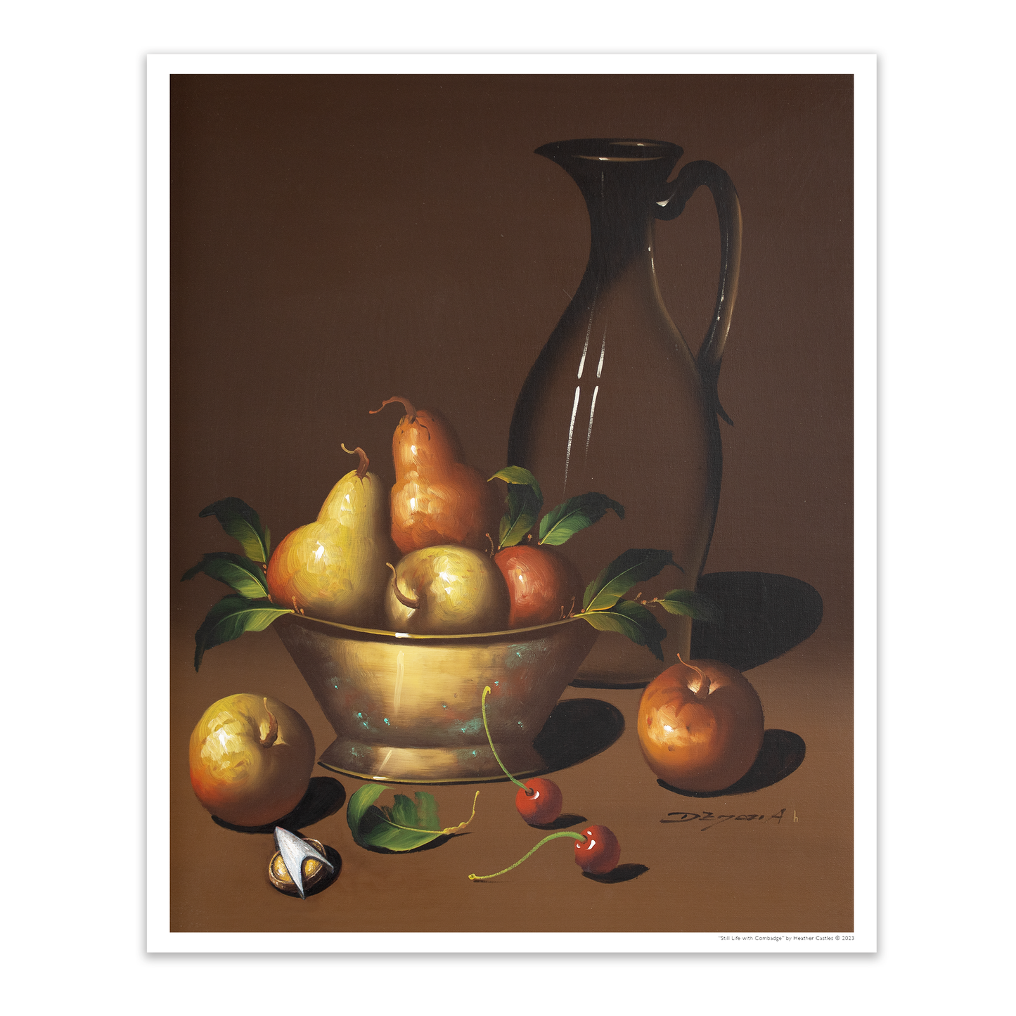 Still Life with Combadge - DIGITAL DOWNLOAD