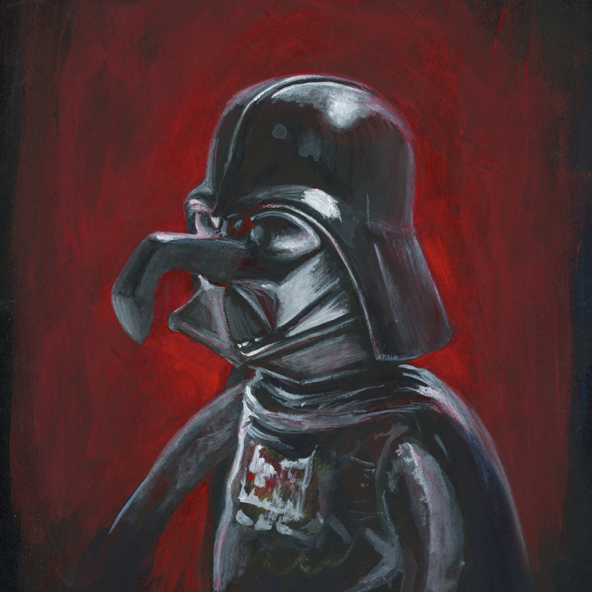 Darth - DIGITAL DOWNLOAD