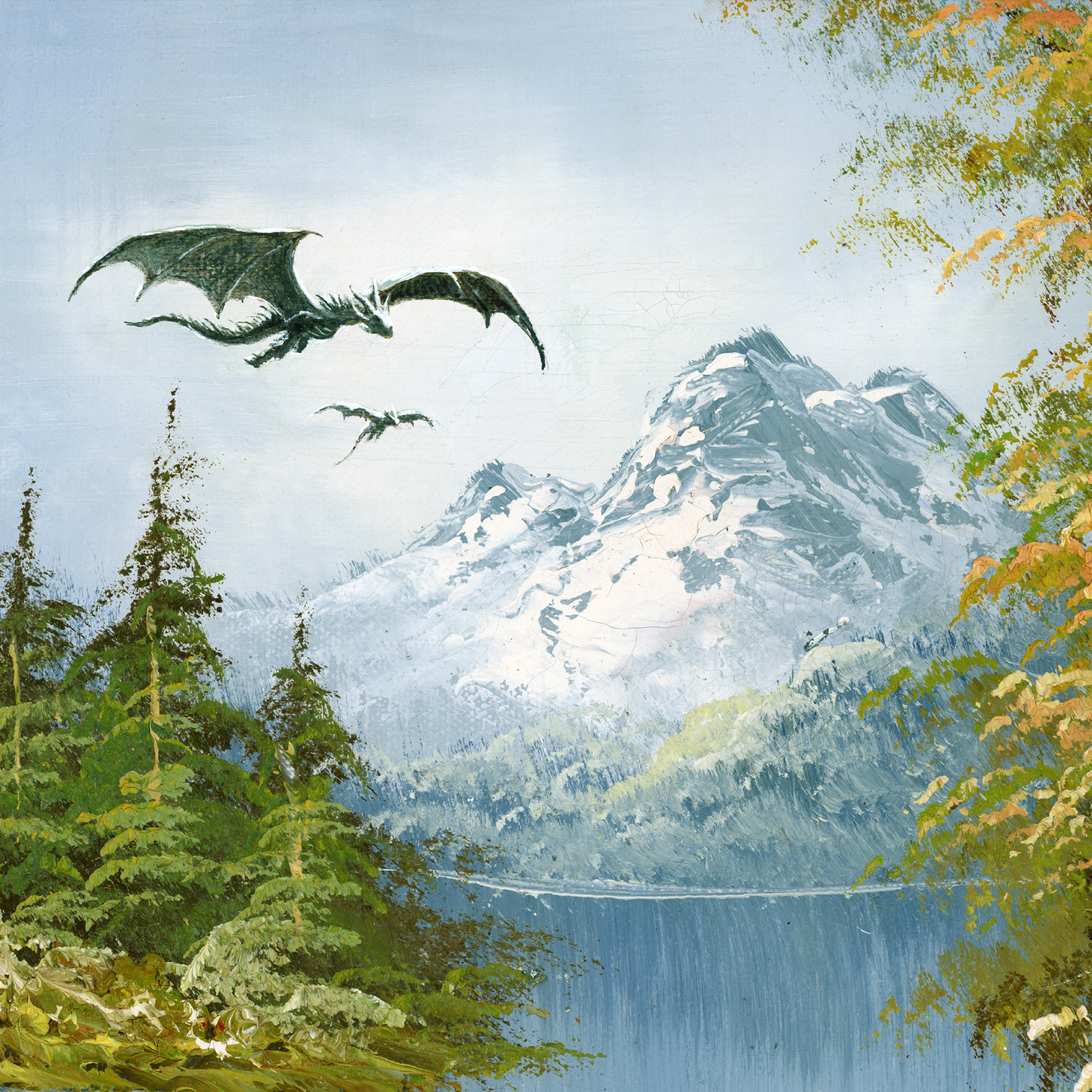 Dragon Sighting - DIGITAL DOWNLOAD