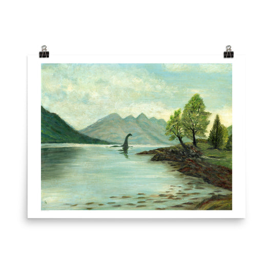 Nessie - PRINT