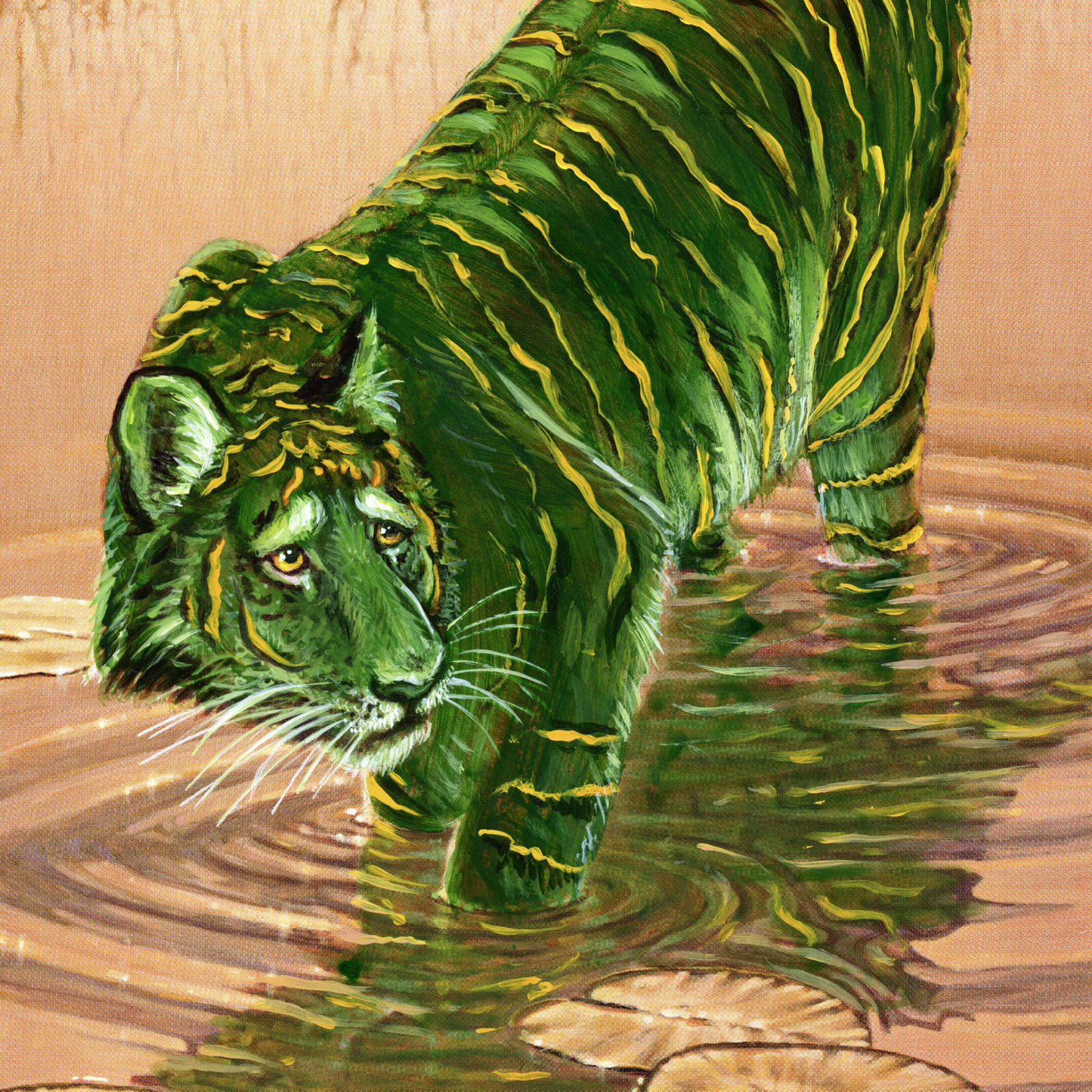 Fraidy Cat - DIGITAL DOWNLOAD