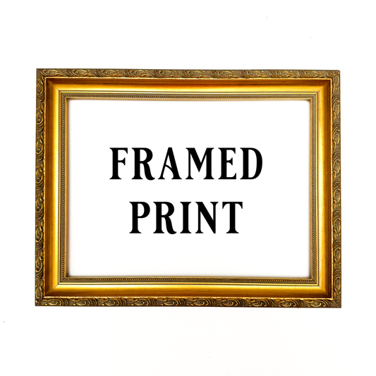 FanExpo Framed Print - Extra Extra Small