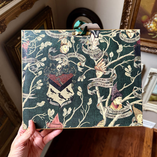 Helga's Cup - PRINT 8x10 in ornate frame