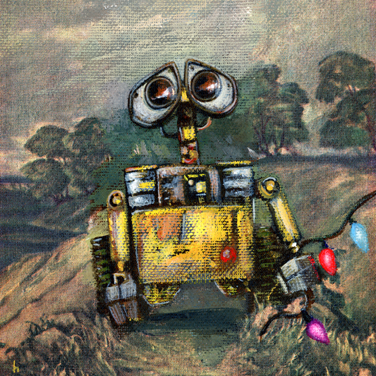 Holding Hands : Part 1 - DIGITAL DOWNLOAD