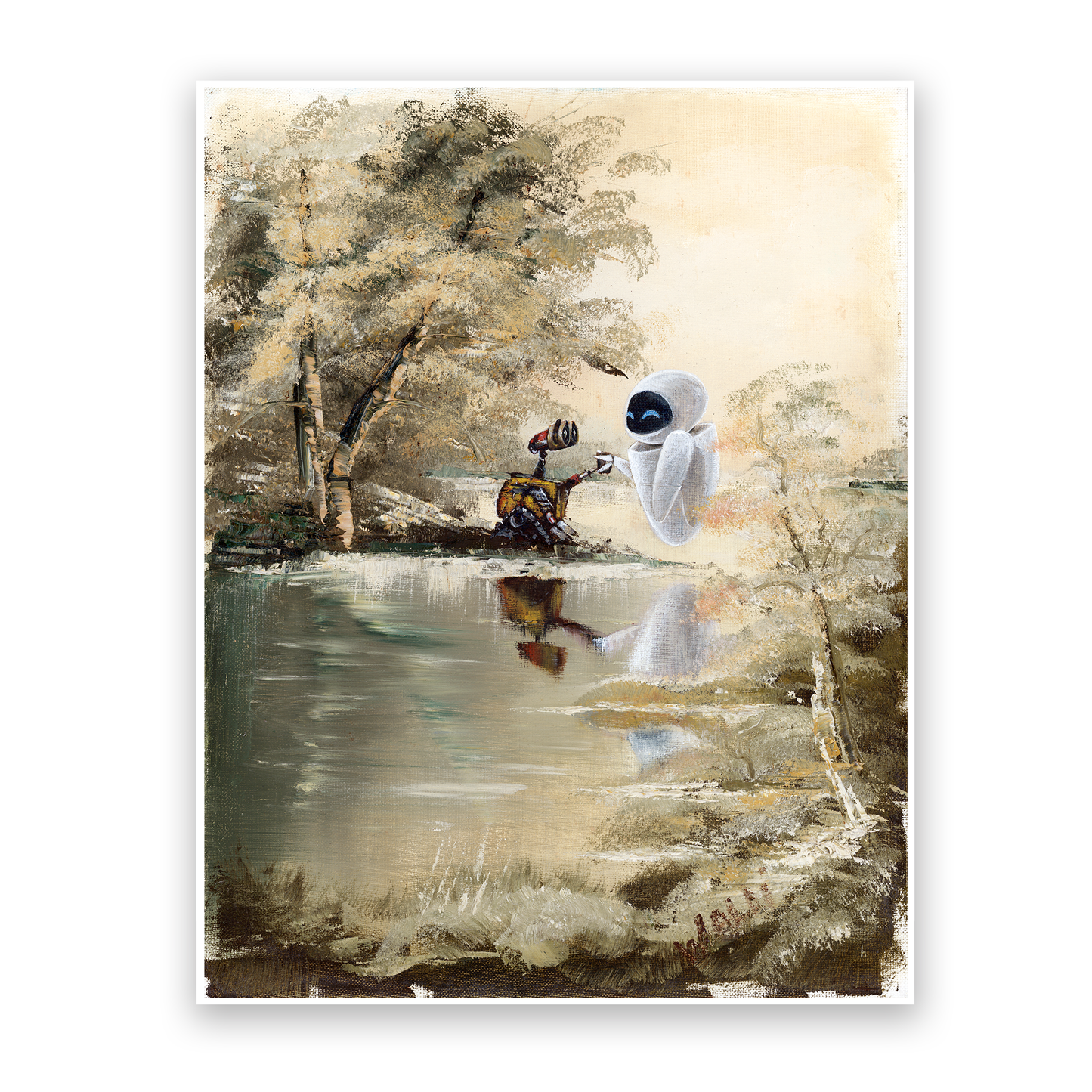 Holding Hands : Part 2 - DIGITAL DOWNLOAD