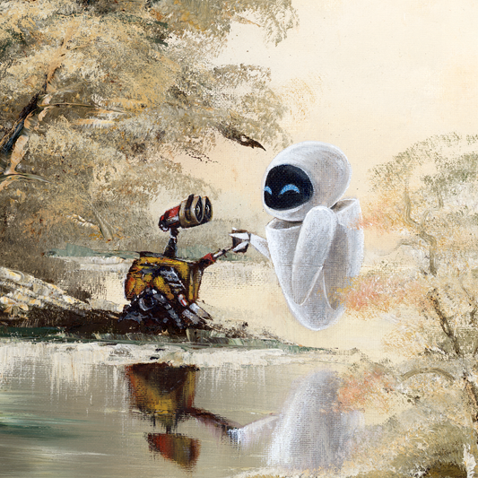 Holding Hands : Part 2 - DIGITAL DOWNLOAD