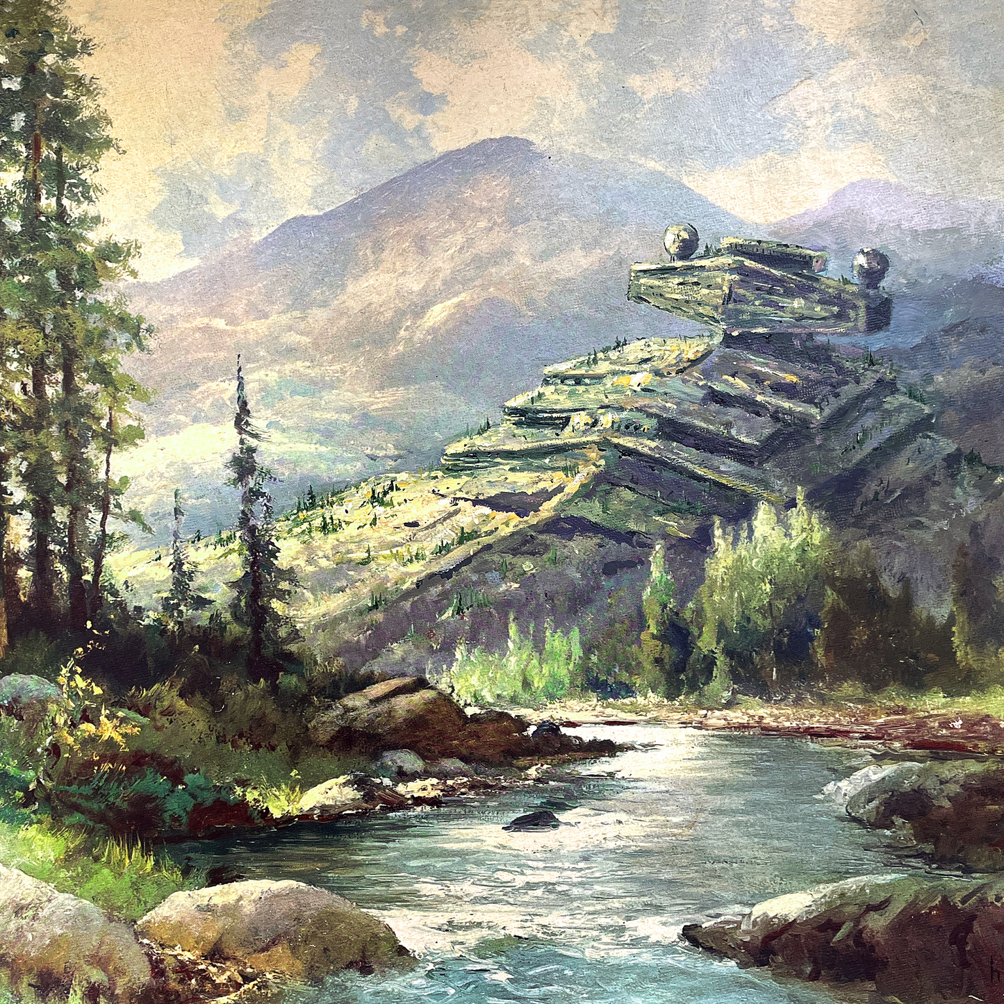 A Galaxy Far, Far Away - DIGITAL DOWNLOAD