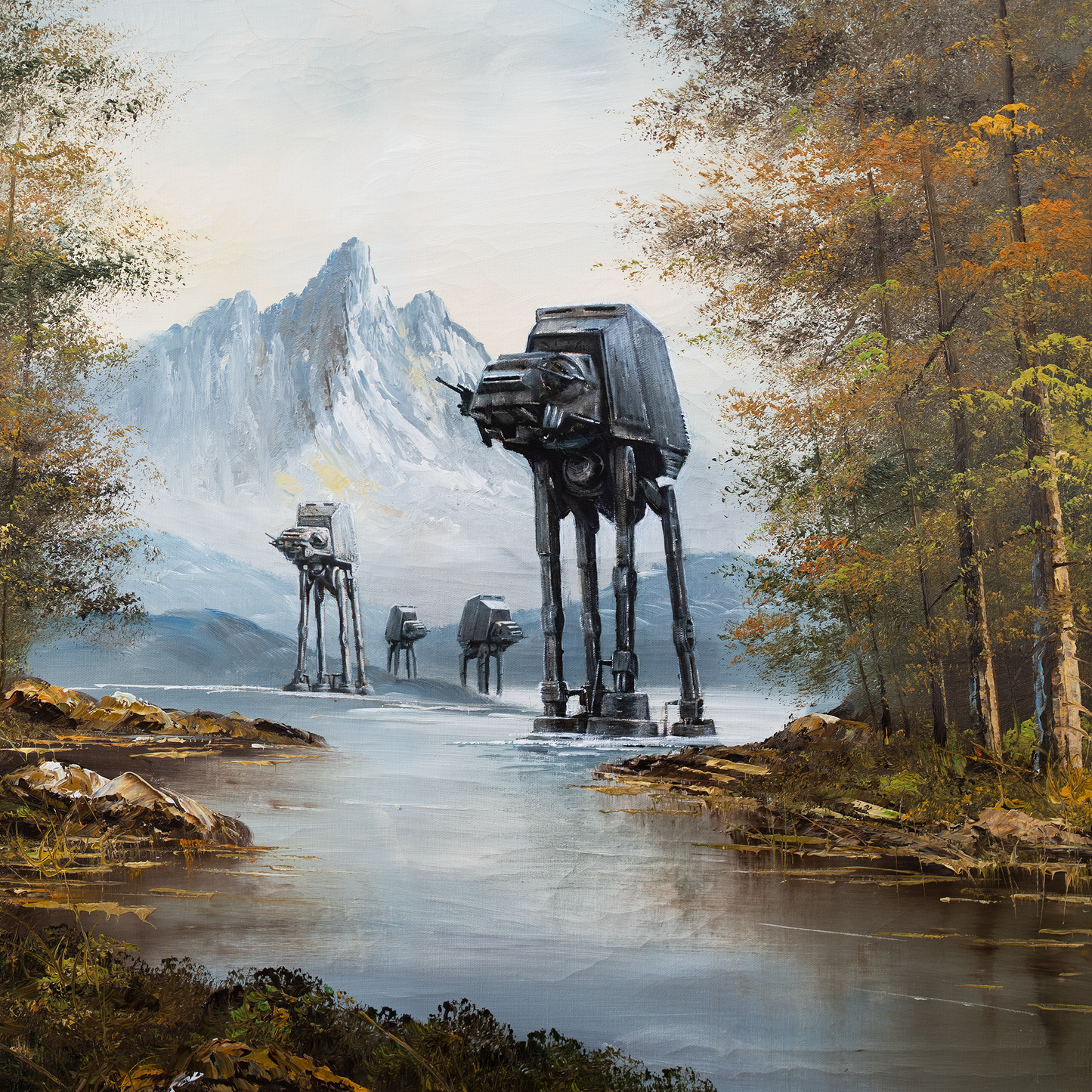 A Walk In The Woods - DIGITAL DOWNLOAD