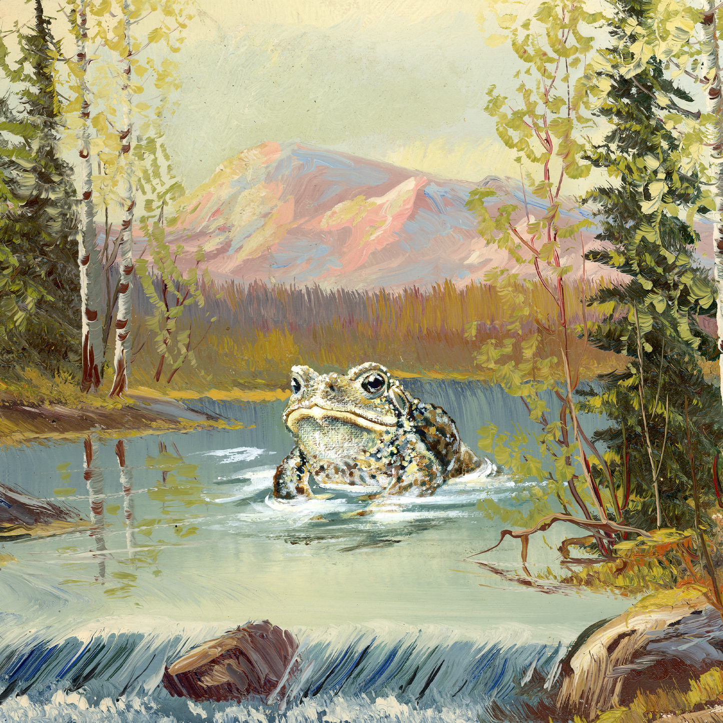 Bathing Beauty - DIGITAL DOWNLOAD