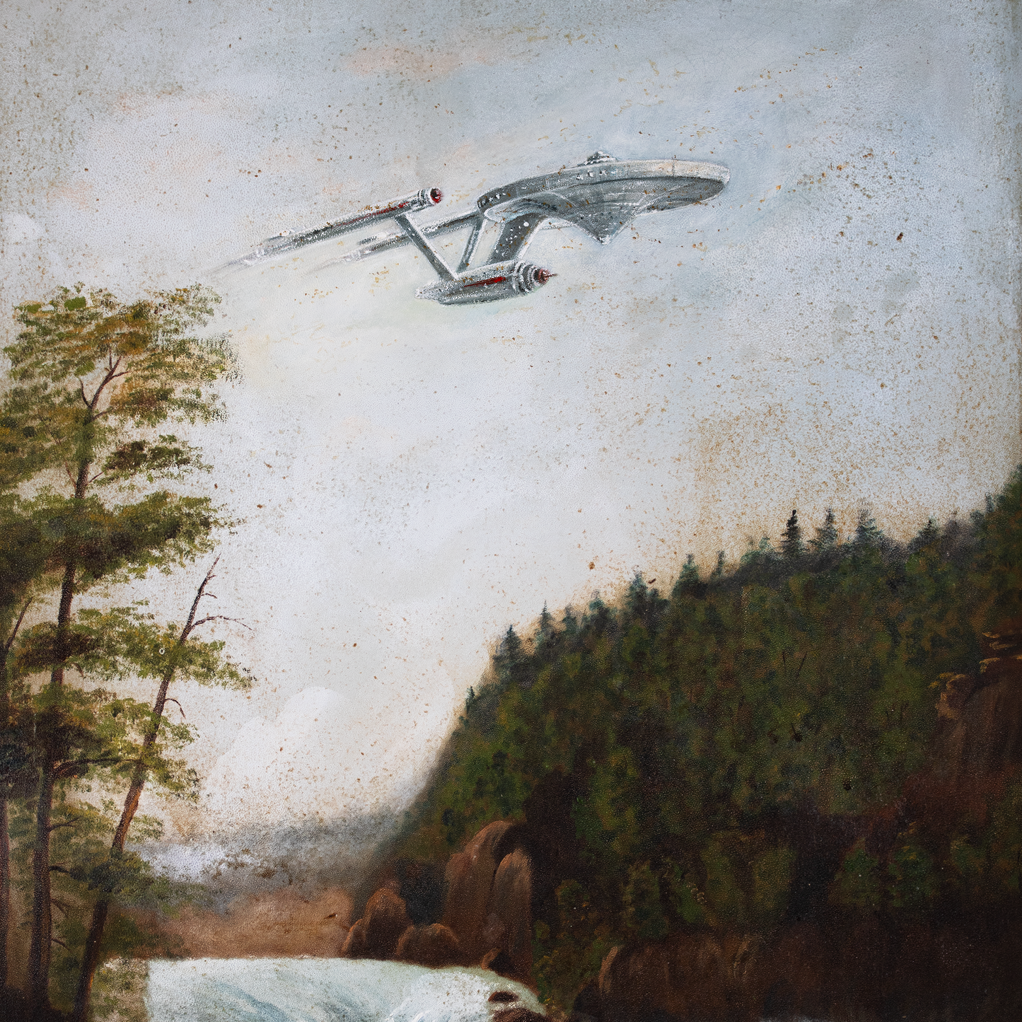 Boldly Go : NCC-1701 - DIGITAL DOWNLOAD