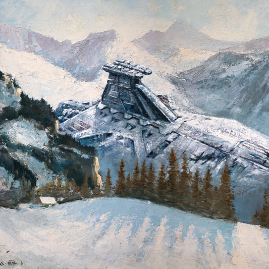 Mt. Venator - DIGITAL DOWNLOAD