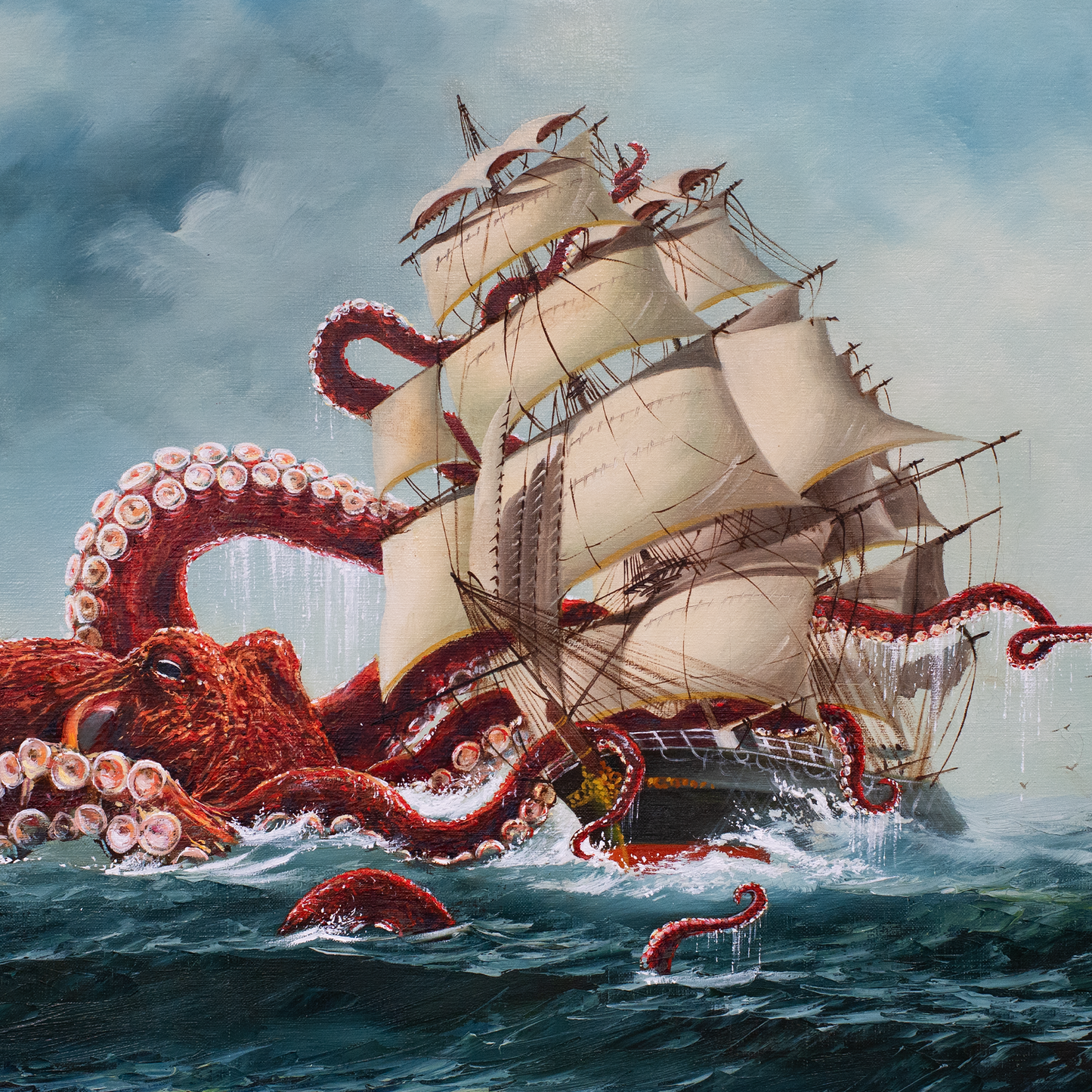 There Once Was A Ship - DIGITAL DOWNLOAD