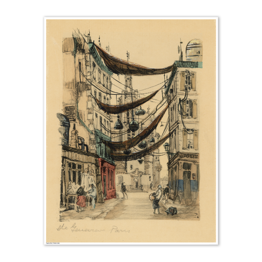 Forgotten Alley - DIGITAL DOWNLOAD