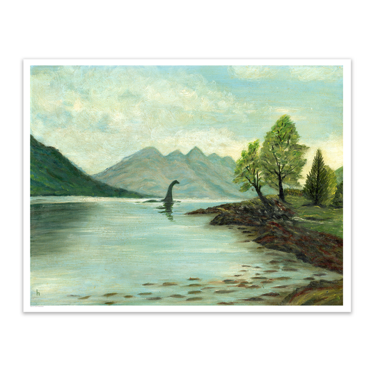 Nessie - DIGITAL DOWNLOAD