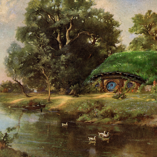 No Muddy Feet Here - DIGITAL DOWNLOAD