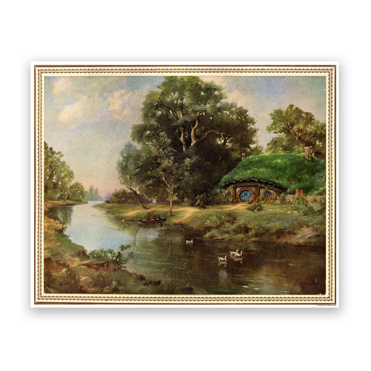 No Muddy Feet Here - DIGITAL DOWNLOAD