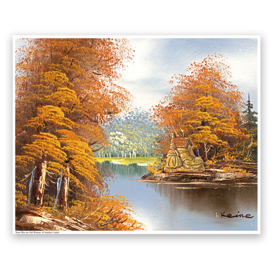 There Was An Old Woman - DIGITAL DOWNLOAD