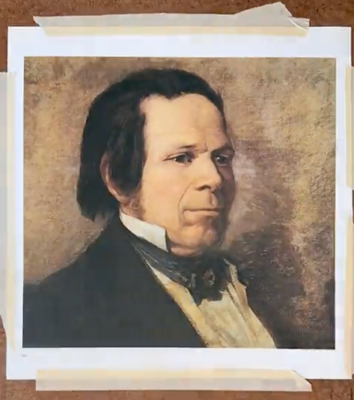 Common Garden Rat - original upcycled vintage art