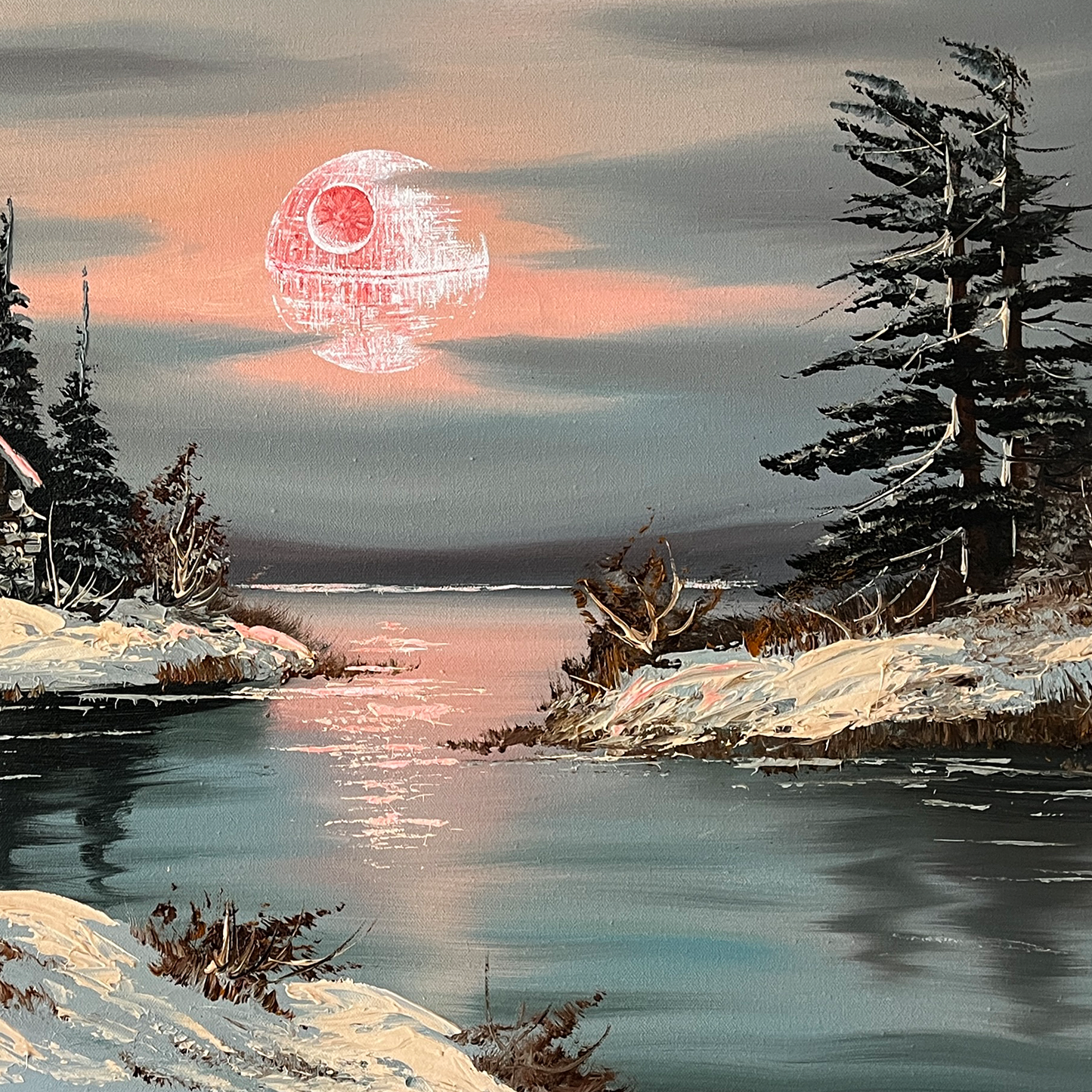 Pink Moon - DIGITAL DOWNLOAD