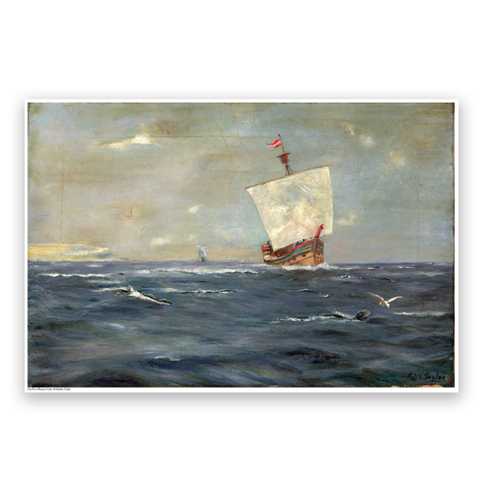 Out For A Pleasure Cruise - DIGITAL DOWNLOAD