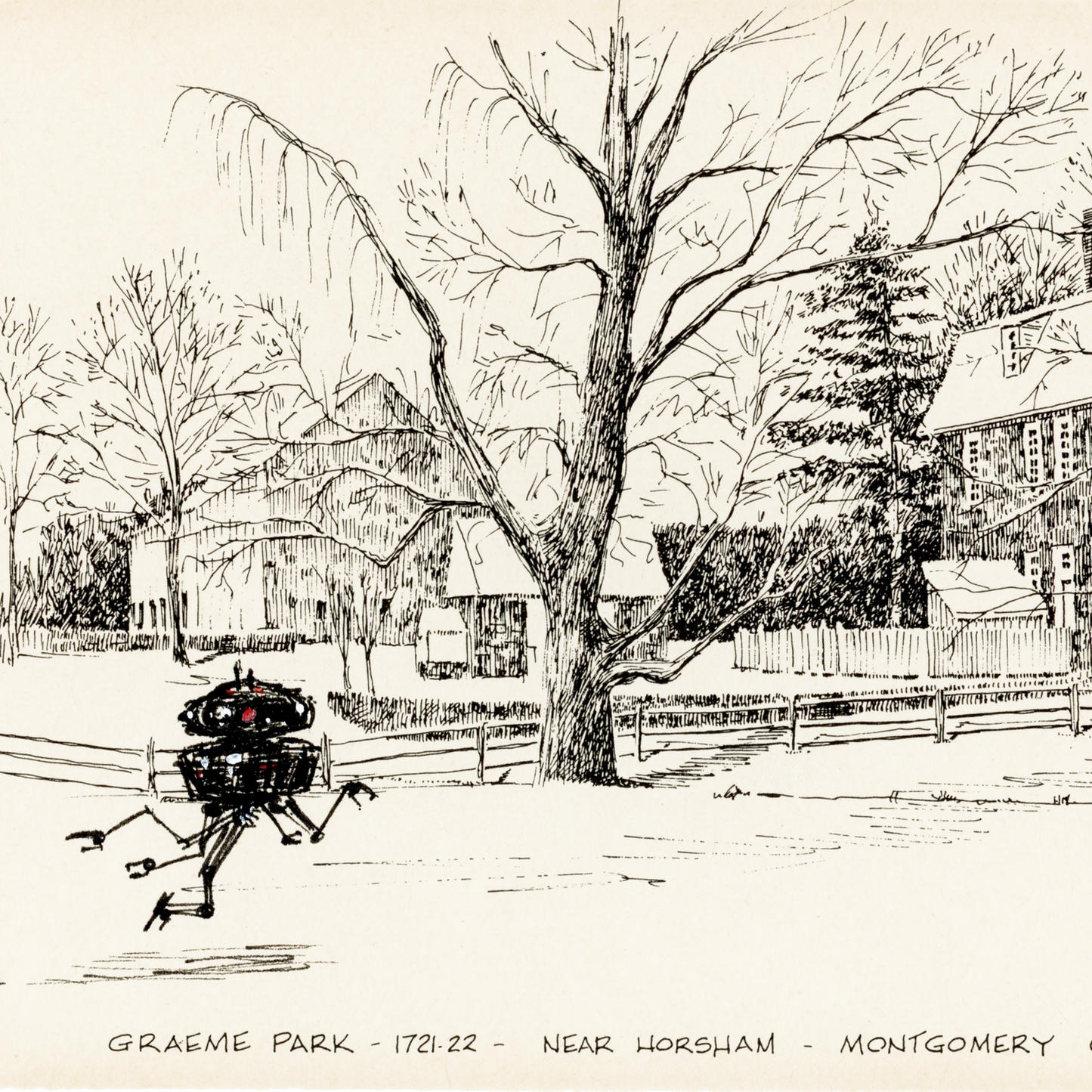 Probe Droid Etchings - DIGITAL DOWNLOAD bundle