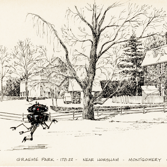 Probe Droid Etchings - DIGITAL DOWNLOAD bundle