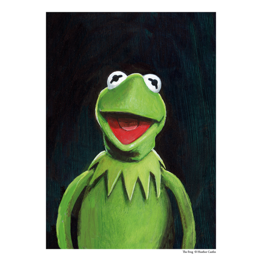 The Frog - DIGITAL DOWNLOAD