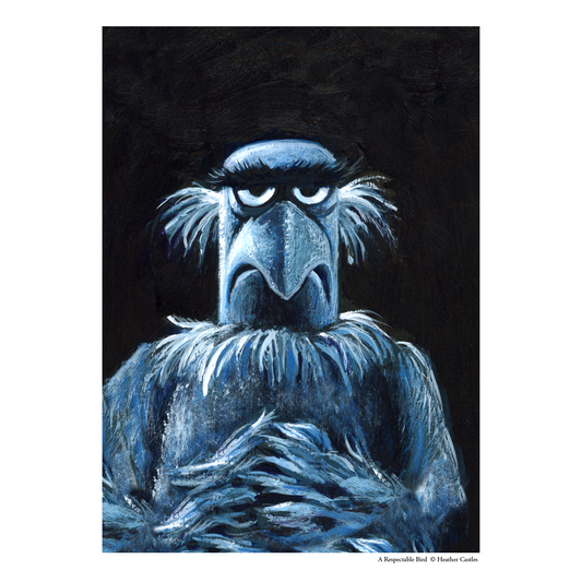 A Respectable Bird - DIGITAL DOWNLOAD