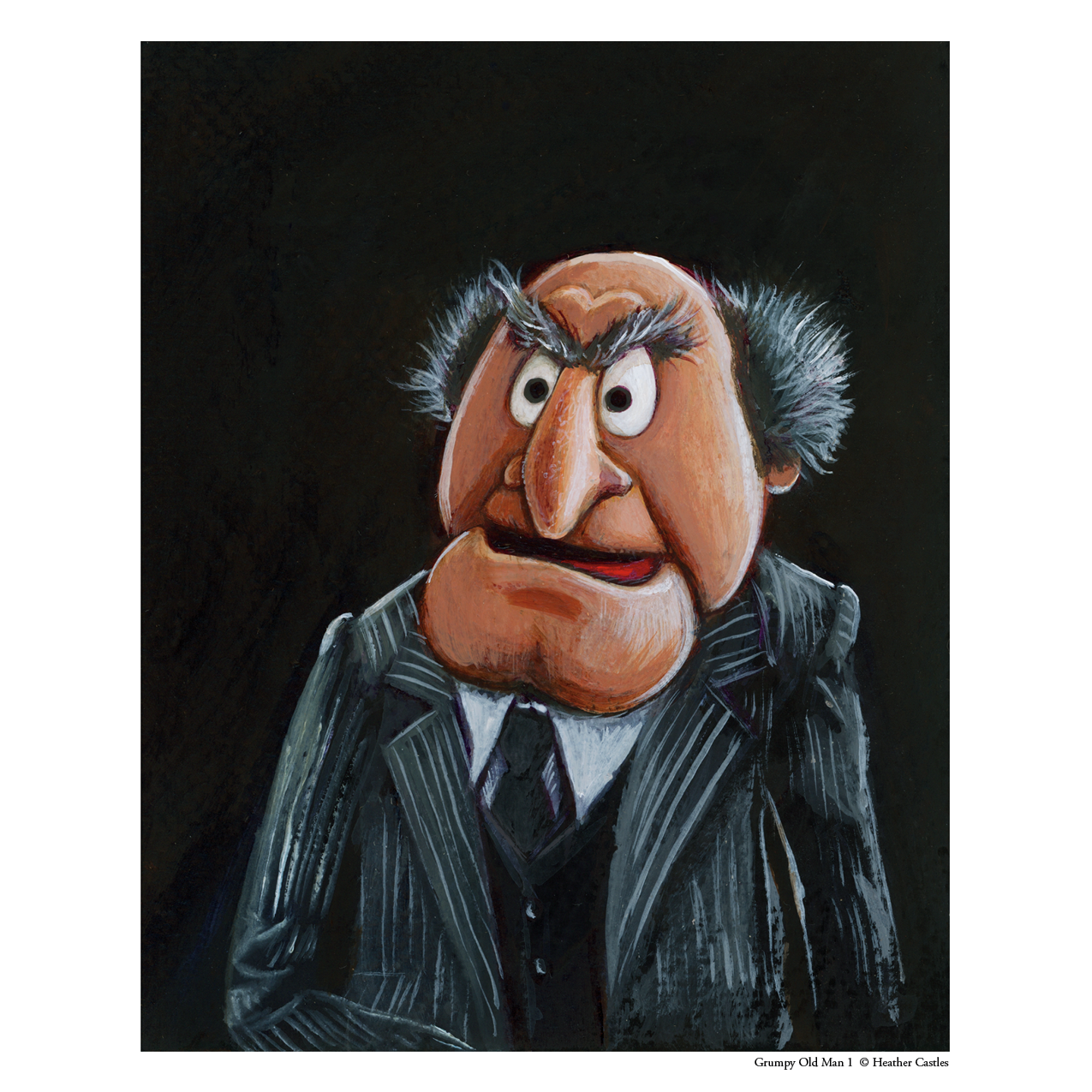 Grumpy Old Men - DIGITAL DOWNLOAD