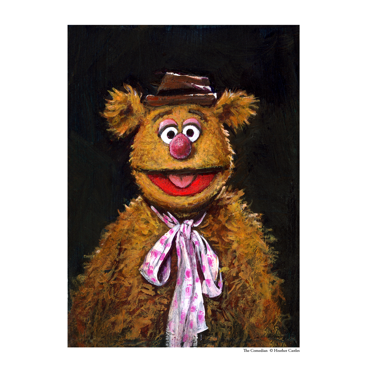 The Comedian - DIGITAL DOWNLOAD