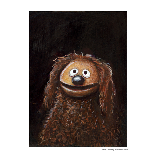 He's A Good Dog - DIGITAL DOWNLOAD