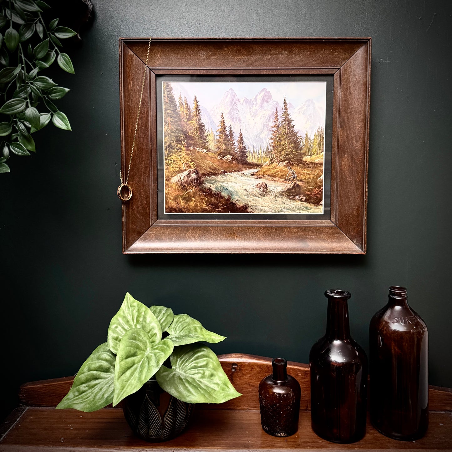 So Juicy Sweet  - PRINT 8x10 in wood frame