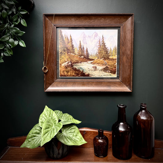 So Juicy Sweet  - 8x10 PRINT in wood frame