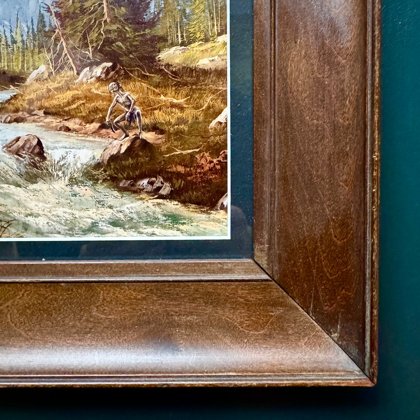 So Juicy Sweet  - PRINT 8x10 in wood frame