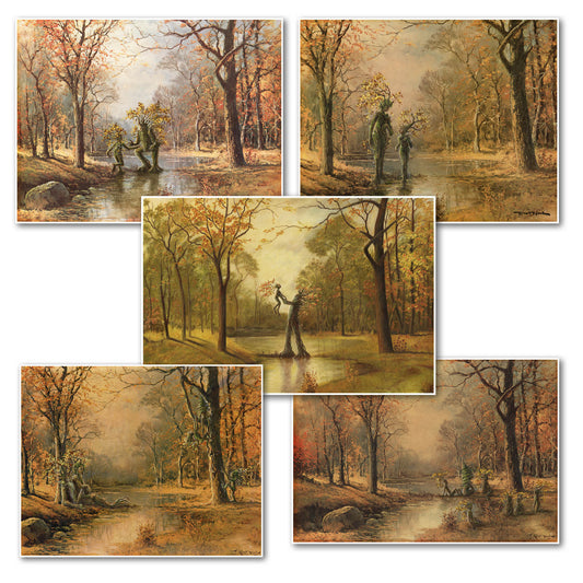 Memories of Fangorn : Limited Edition Bundle - DIGITAL DOWNLOAD